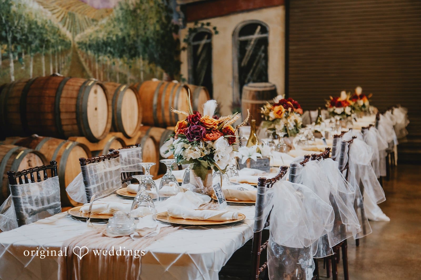 Clauren Ridge Winery Wedding // Samantha & Ryan -