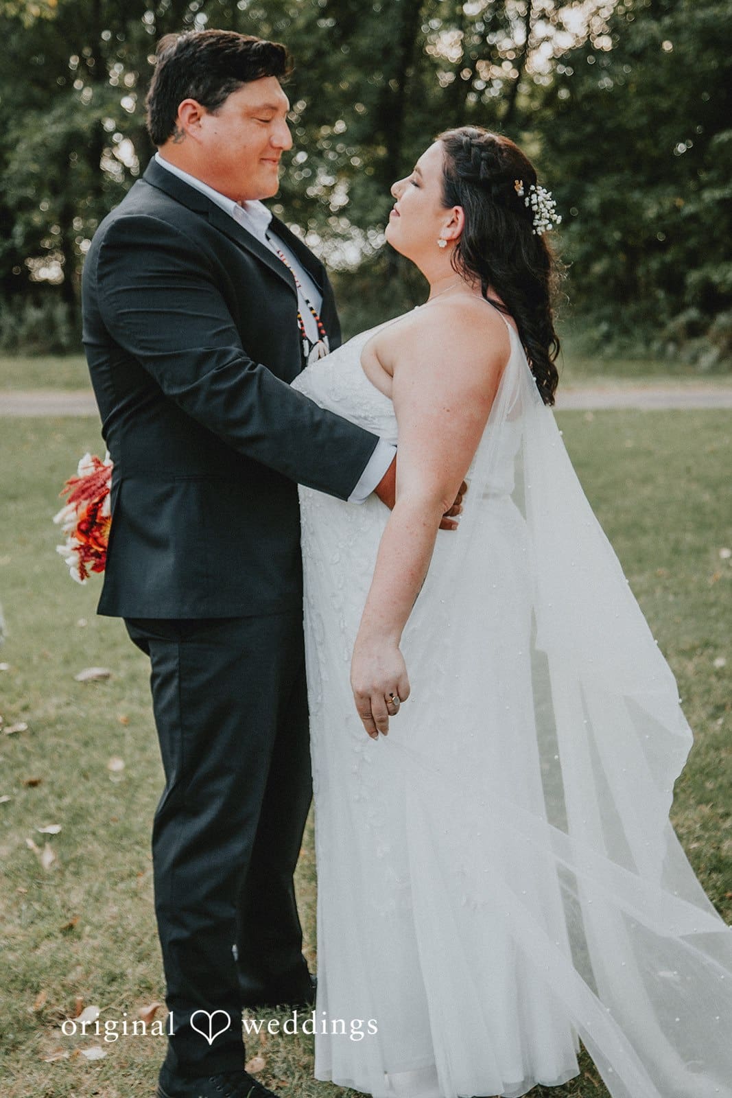 Clauren Ridge Winery Wedding // Samantha & Ryan -