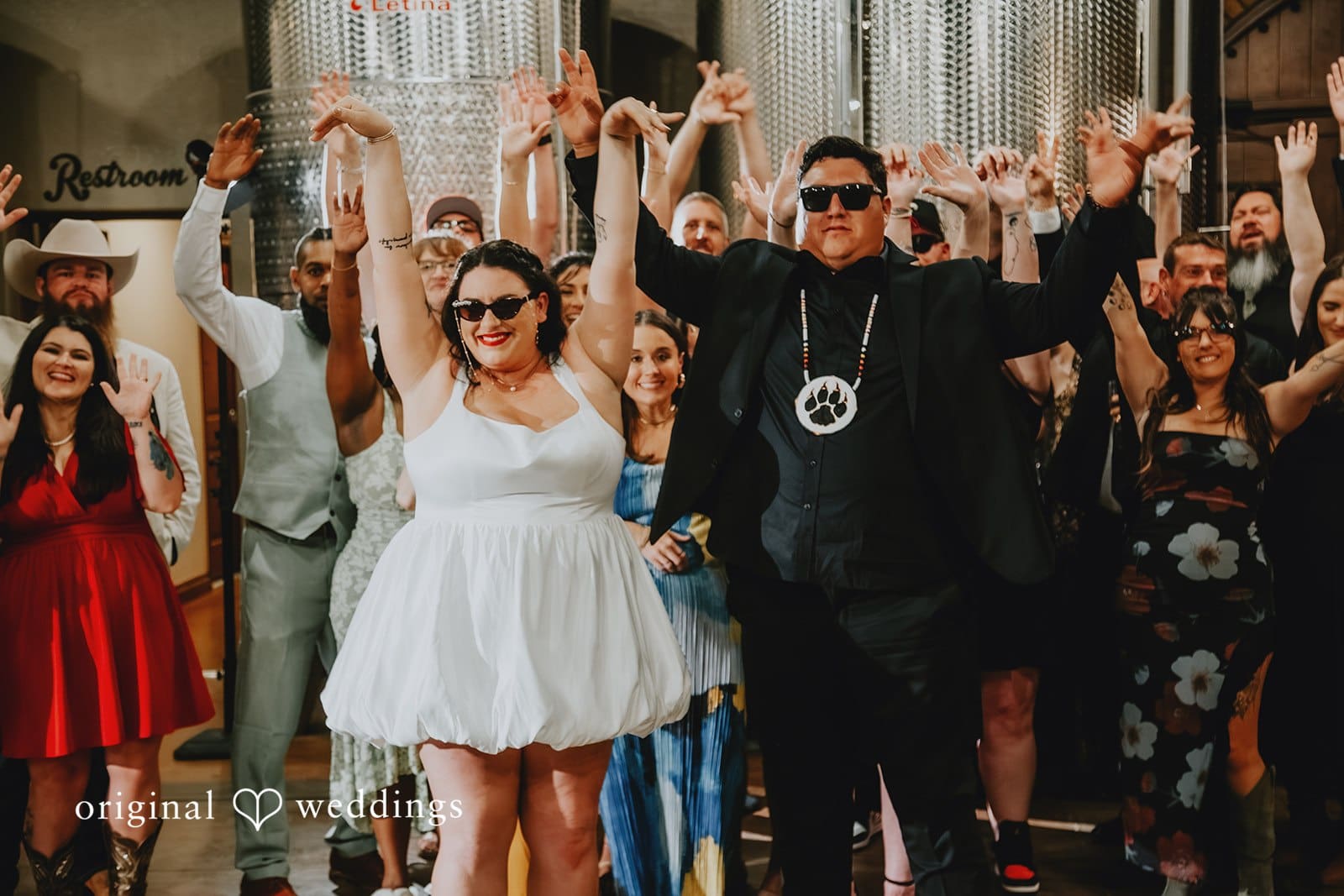 Clauren Ridge Winery Wedding // Samantha & Ryan -