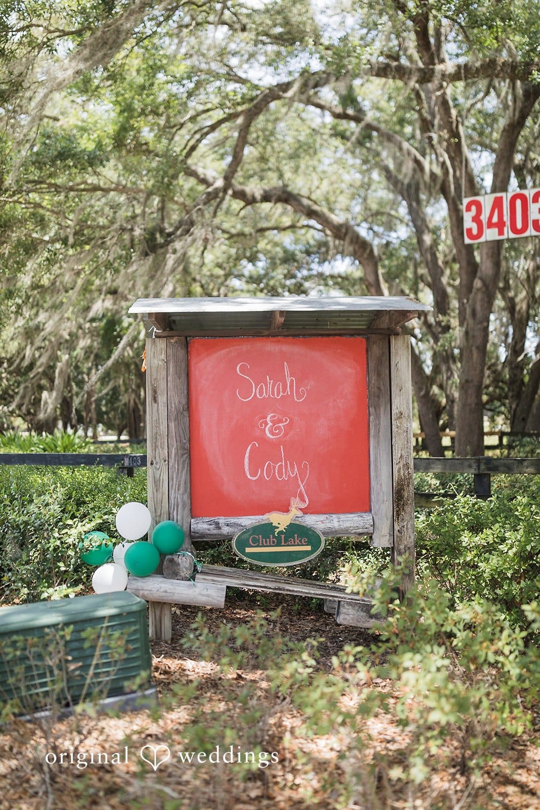 Club Lake Venue Wedding // Sarah & Cody -