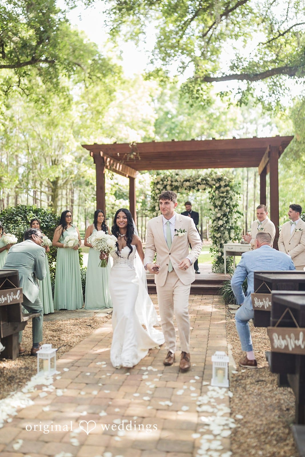 Club Lake Venue Wedding // Sarah & Cody -