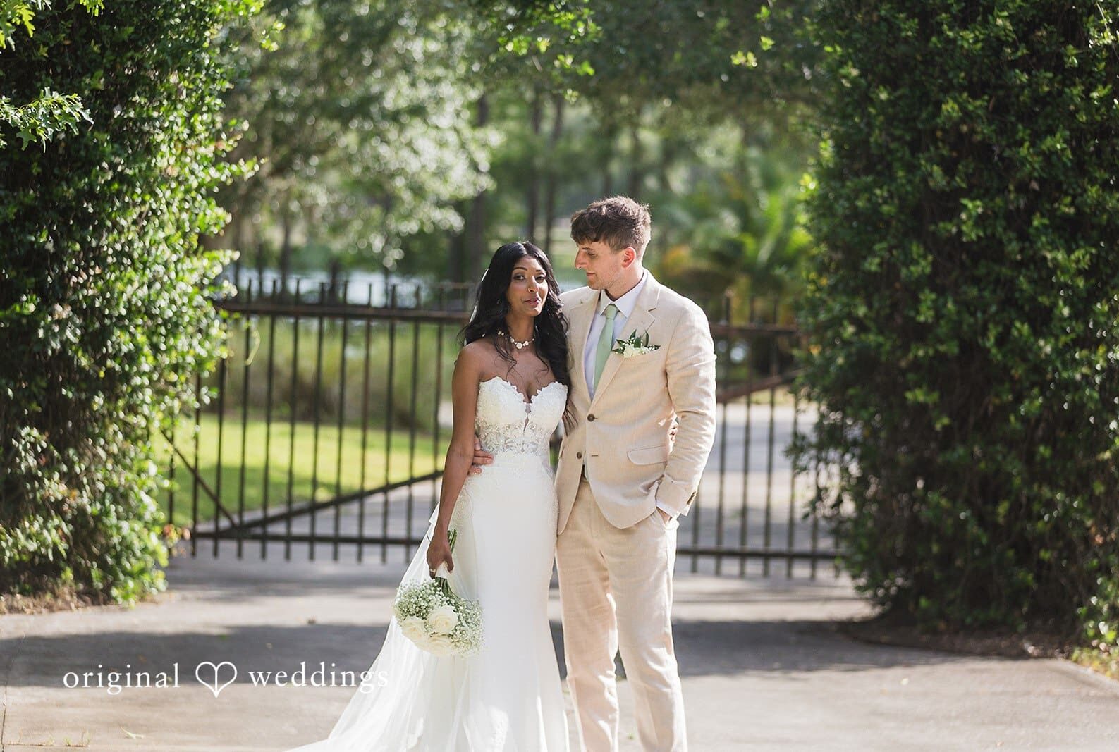 Club Lake Venue Wedding // Sarah & Cody -