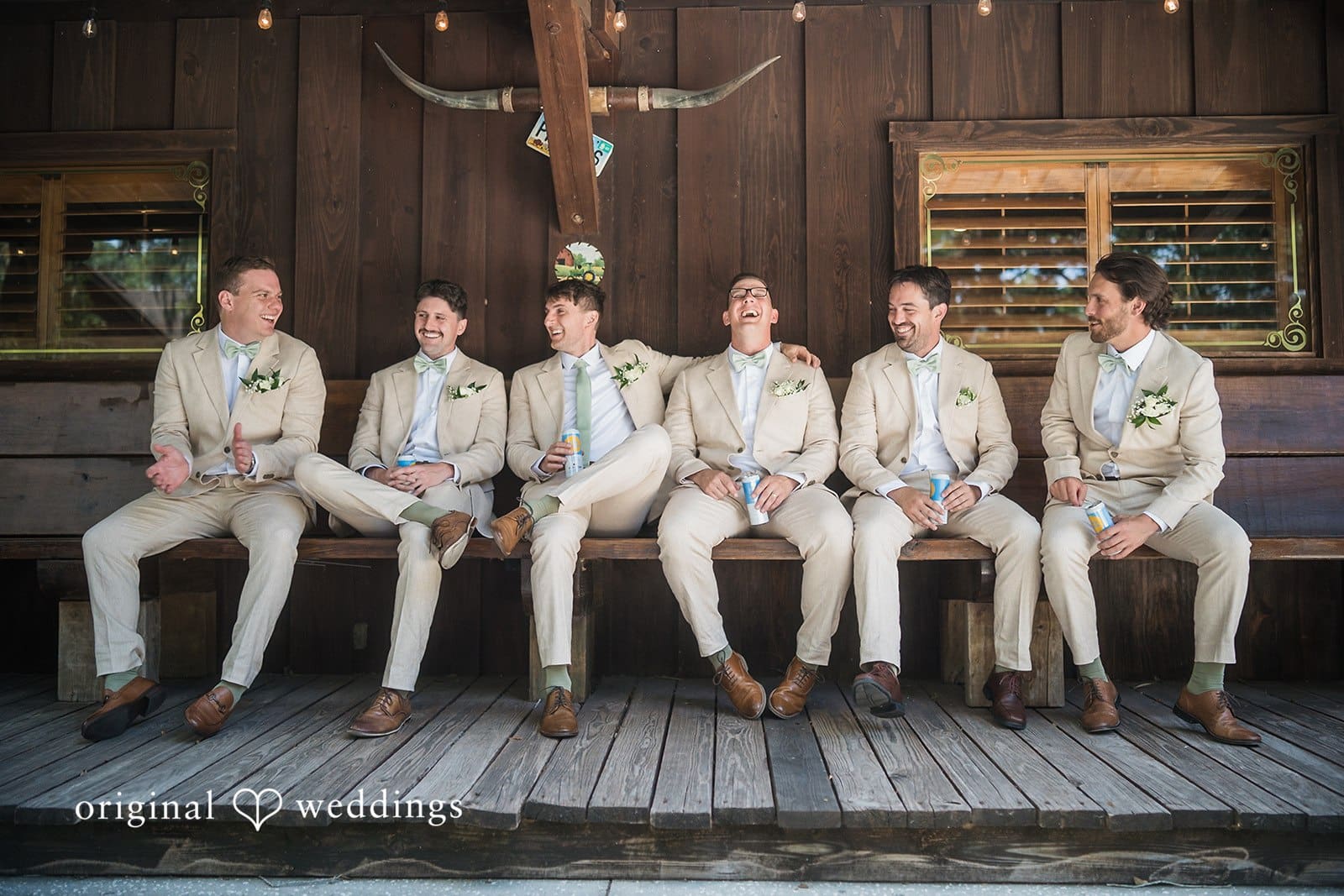 Club Lake Venue Wedding // Sarah & Cody -