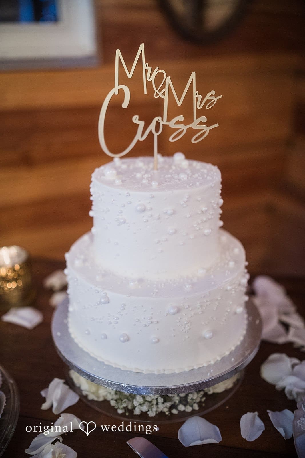 Club Lake Venue Wedding // Sarah & Cody -