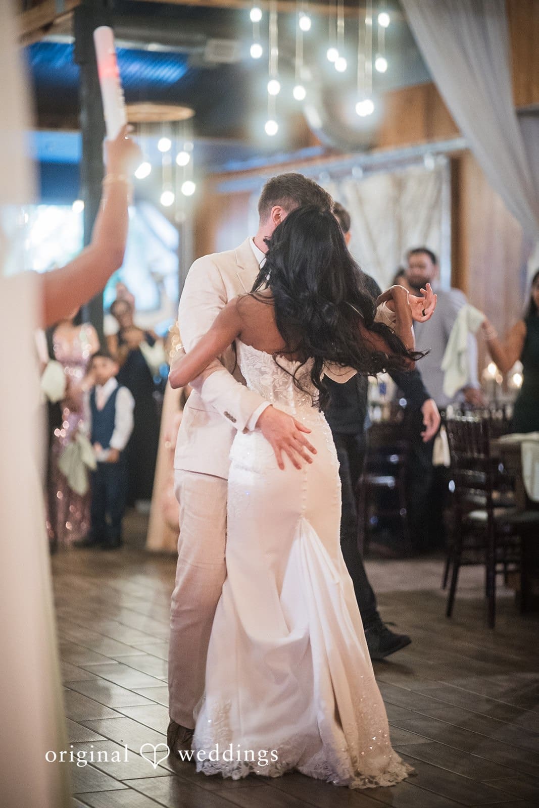 Club Lake Venue Wedding // Sarah & Cody -