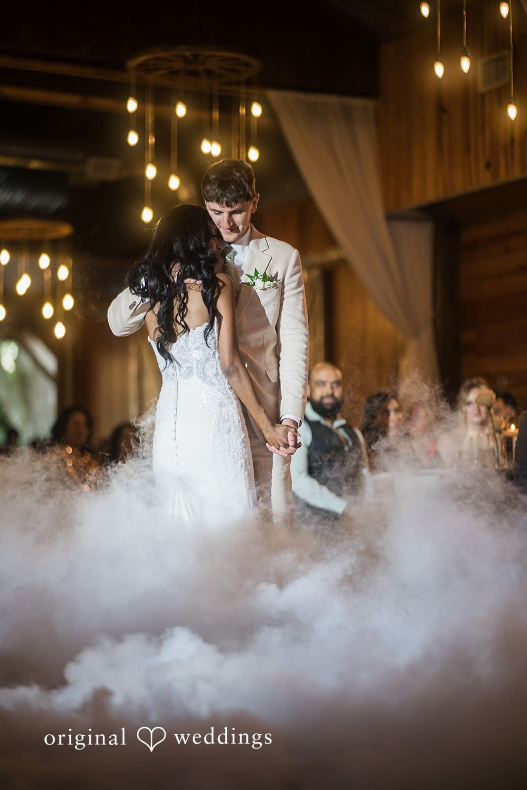 Club Lake Venue Wedding // Sarah & Cody -