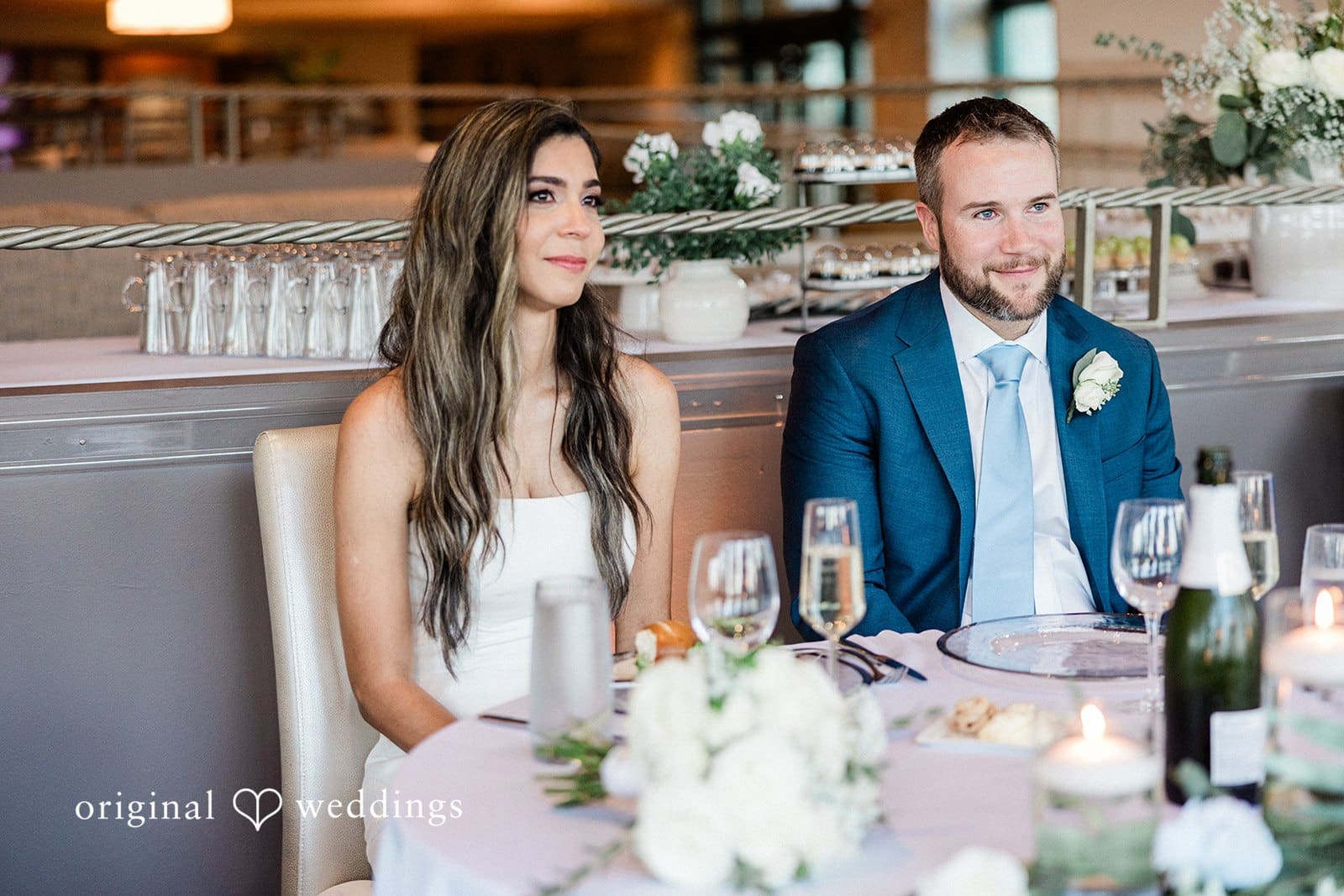 Coast Wedding // Steven & Barbara -