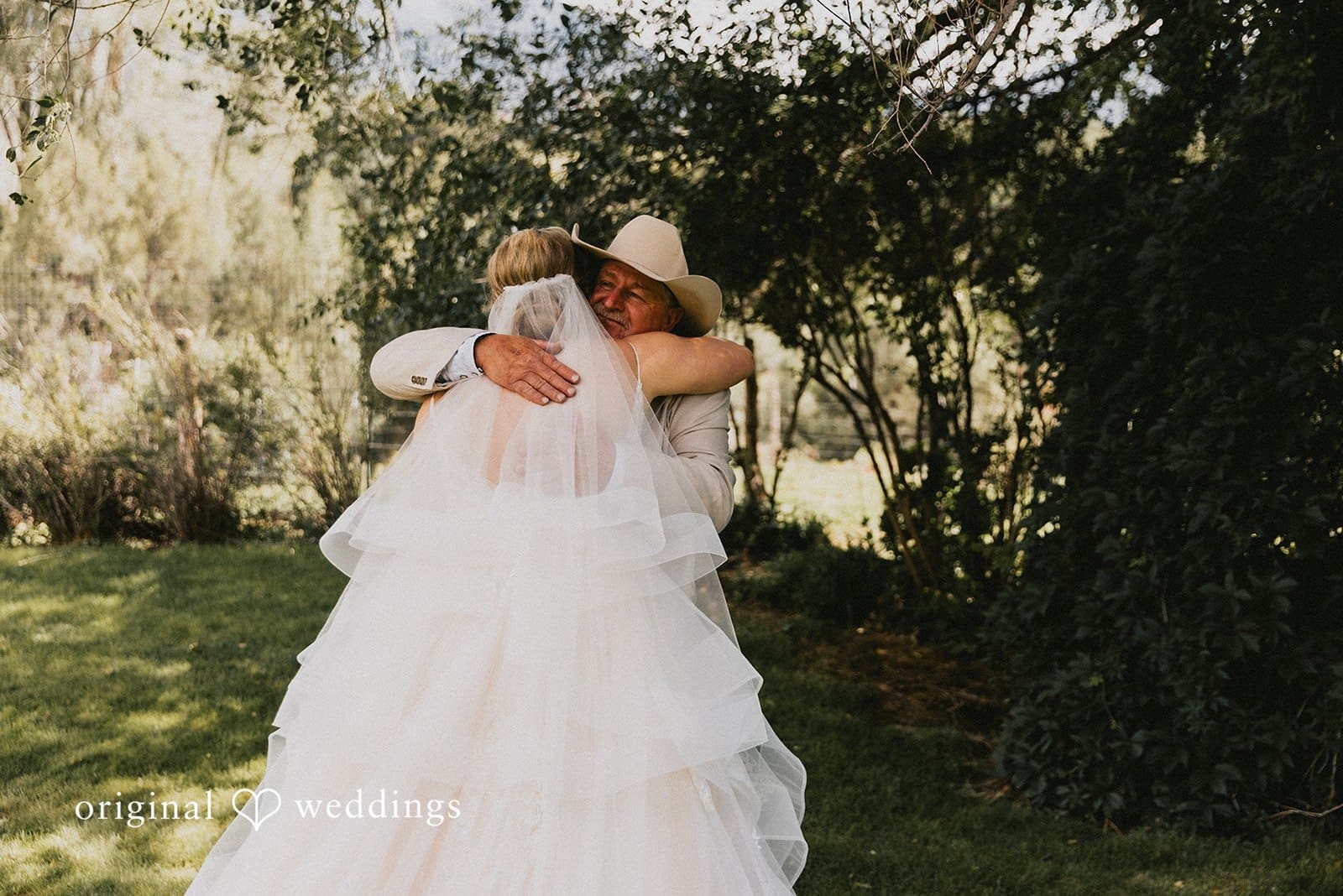 Colorado Backyard Wedding // Madeleine & Cody -