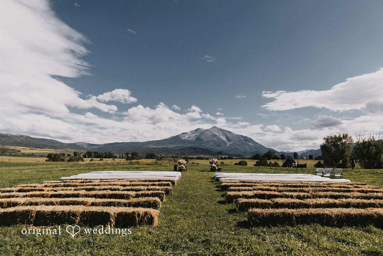 Colorado Backyard Wedding // Madeleine & Cody -