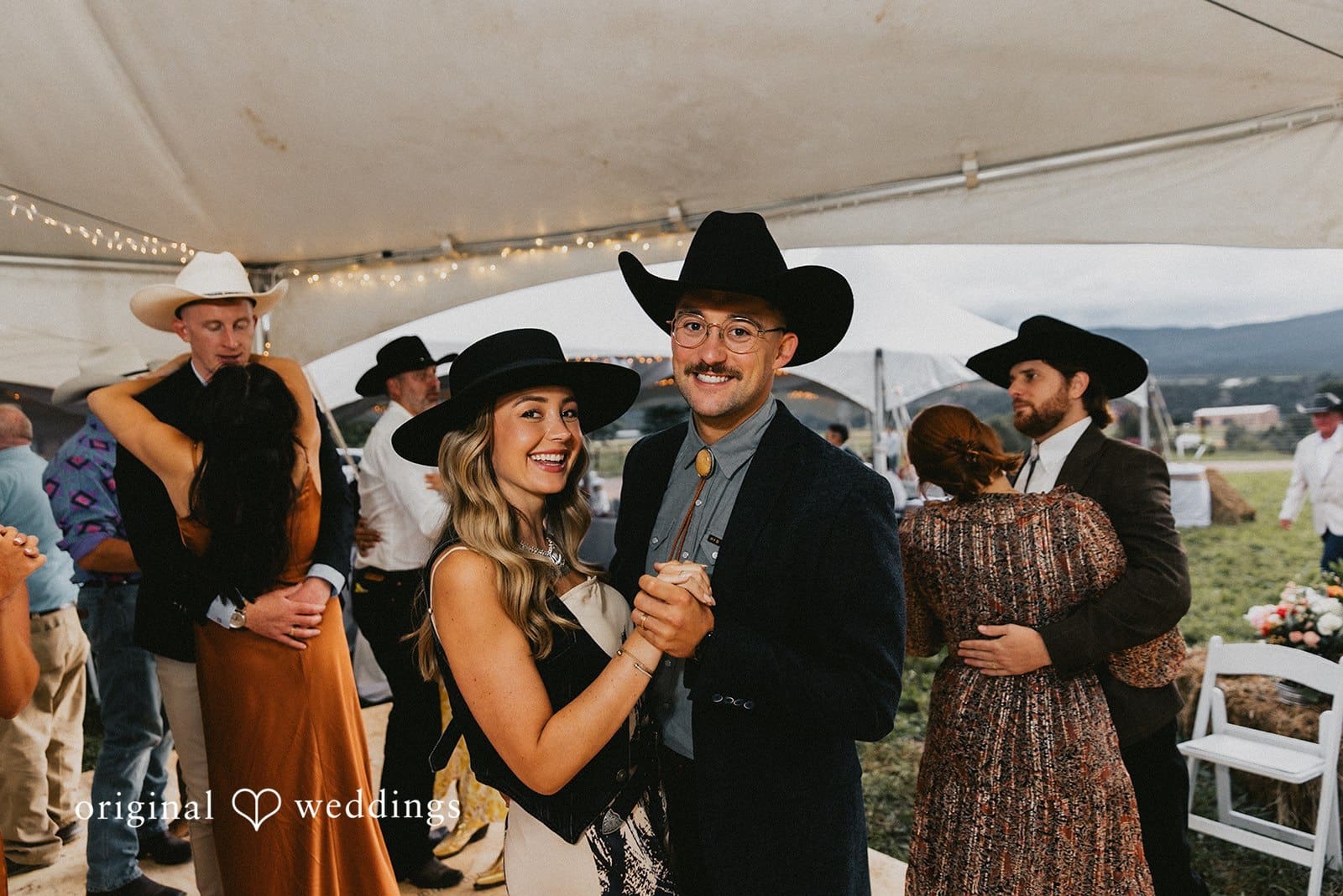 Colorado Backyard Wedding // Madeleine & Cody -