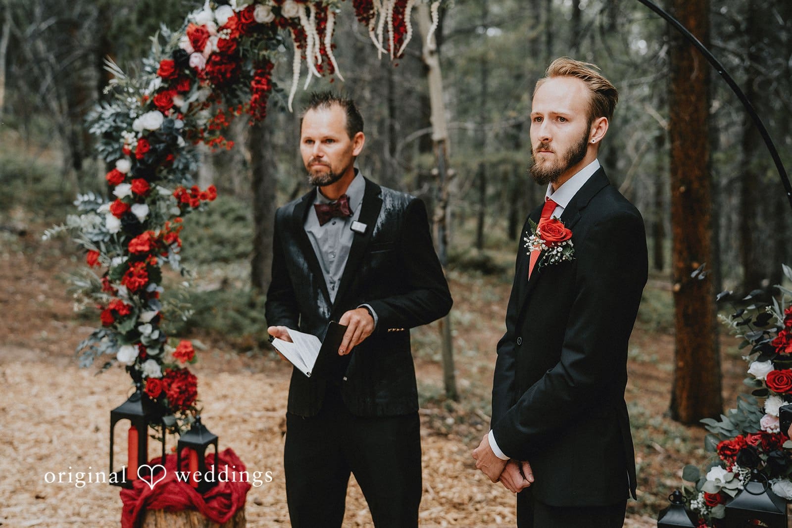 Colorado Backyard Wedding // Mykaela & Chase -