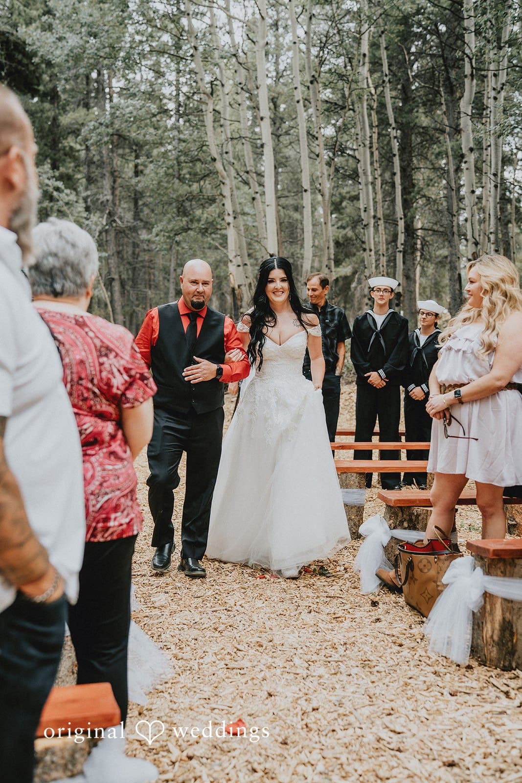 Colorado Backyard Wedding // Mykaela & Chase -