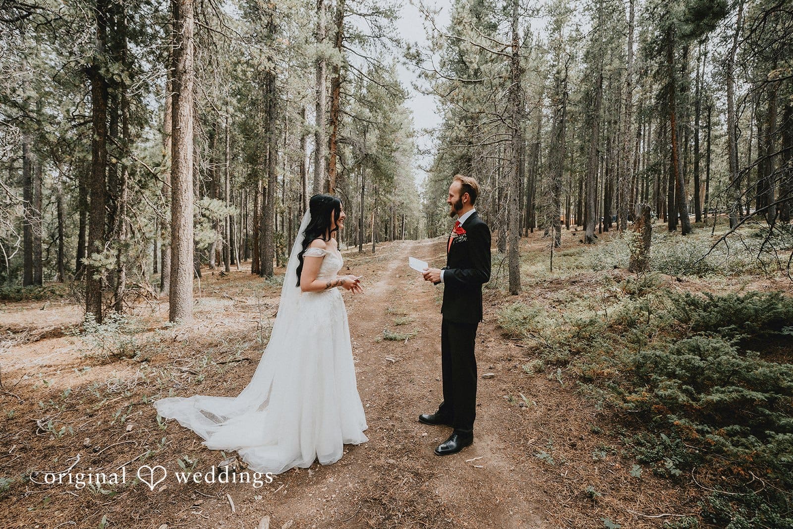 Colorado Backyard Wedding // Mykaela & Chase -
