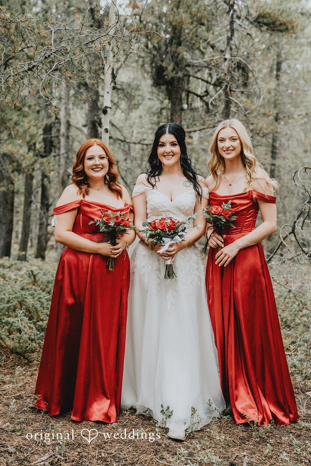 Colorado Backyard Wedding // Mykaela & Chase -