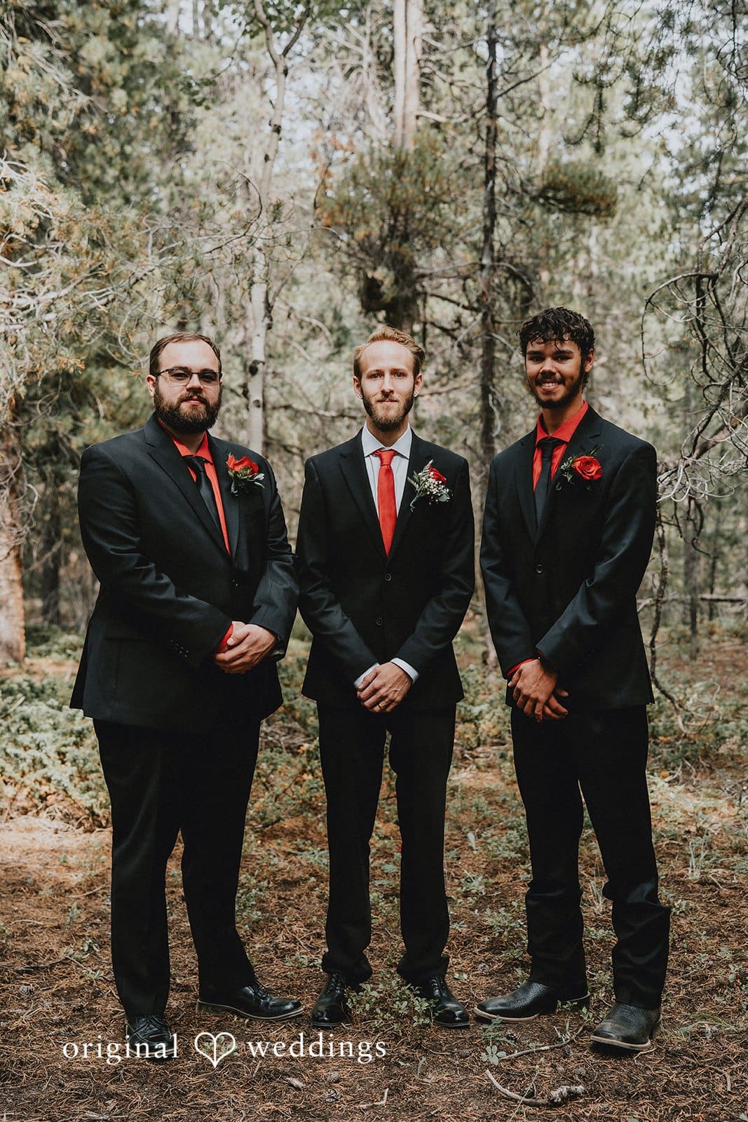 Colorado Backyard Wedding // Mykaela & Chase -