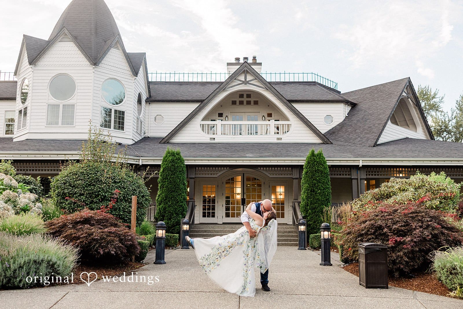 Columbia Collective Wedding // Jens & Lisa -