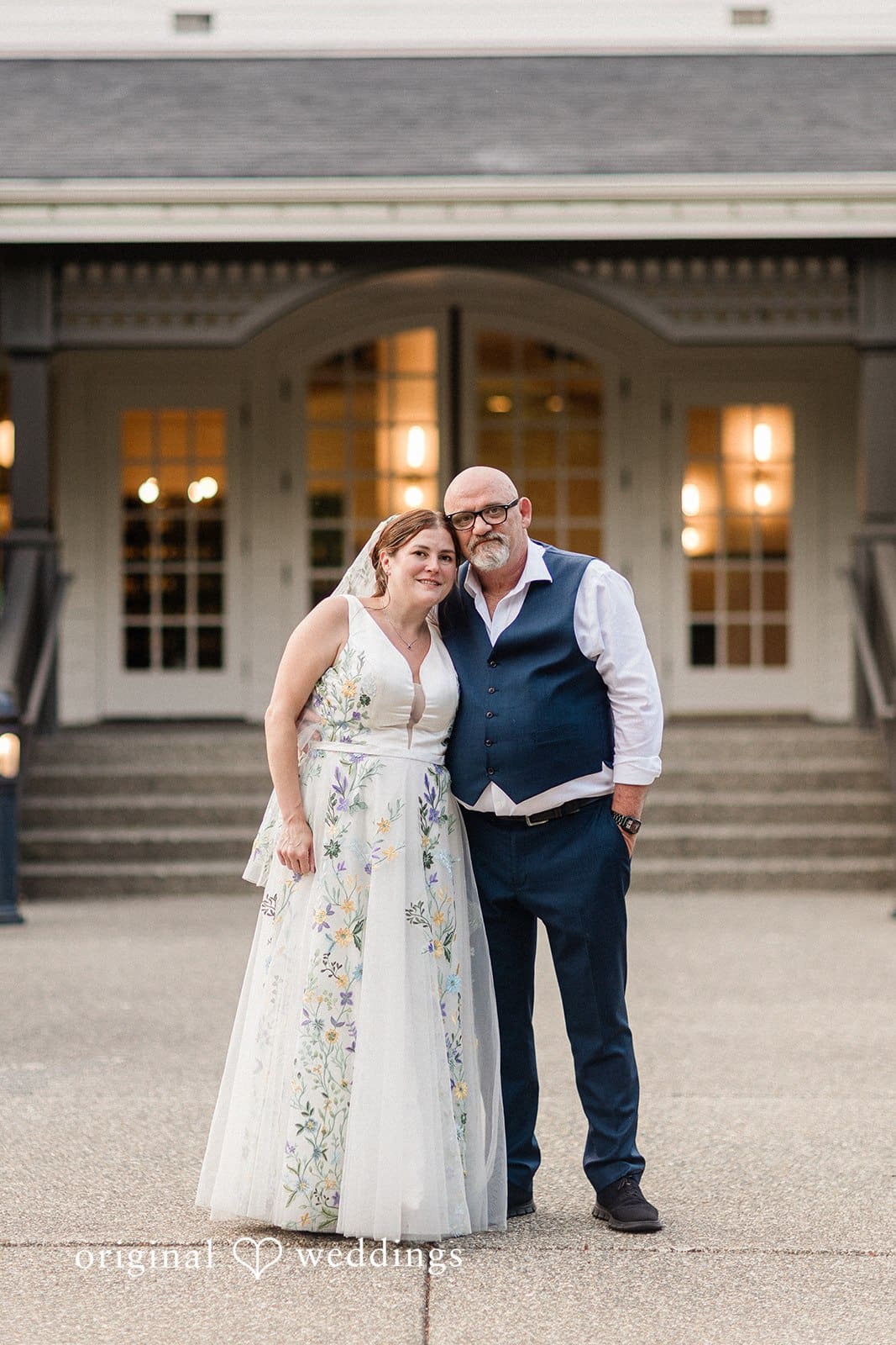 Columbia Collective Wedding // Jens & Lisa -