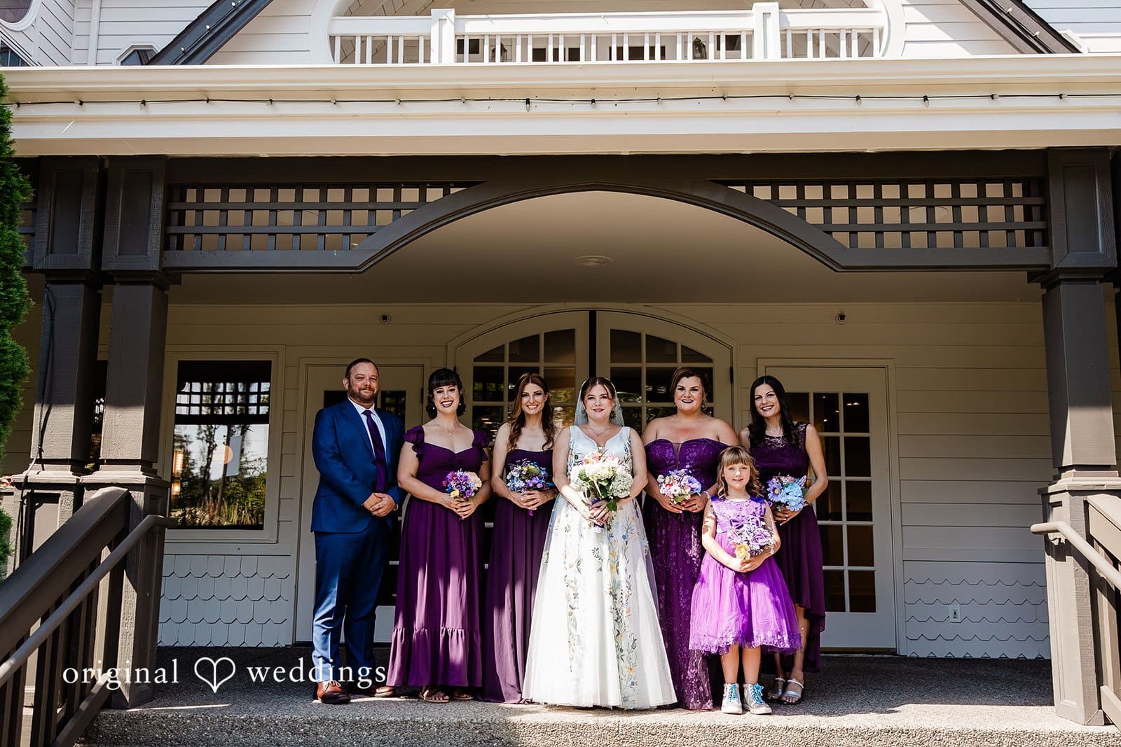 Columbia Collective Wedding // Jens & Lisa -