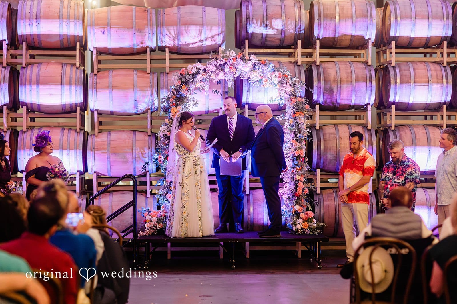 Columbia Collective Wedding // Jens & Lisa -