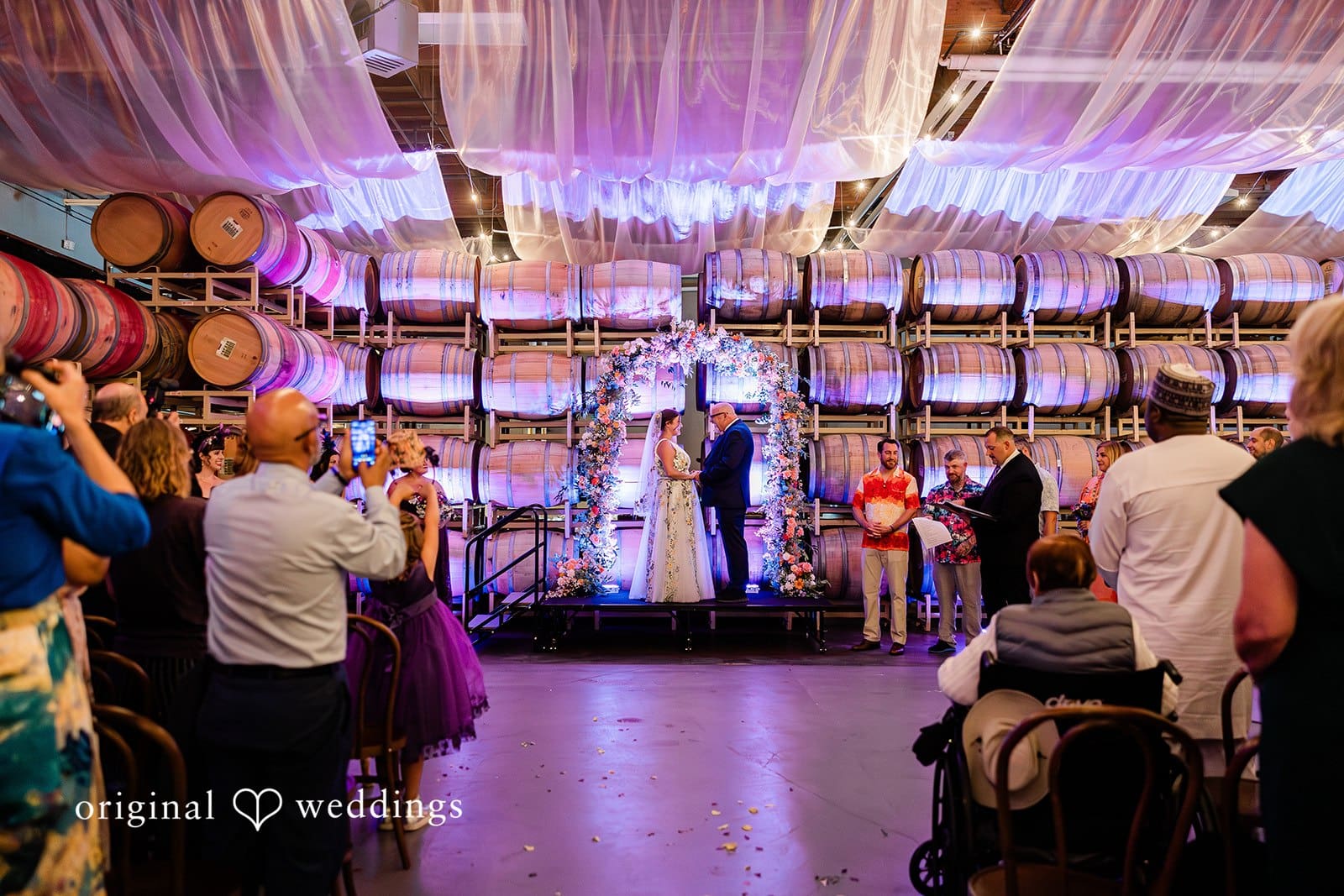 Columbia Collective Wedding // Jens & Lisa -