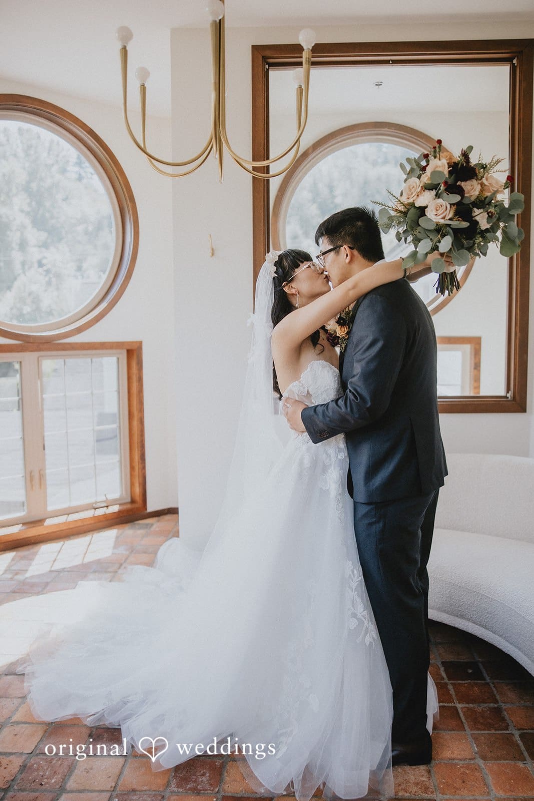 Columbia Collective Wedding // Christie & Andrew -