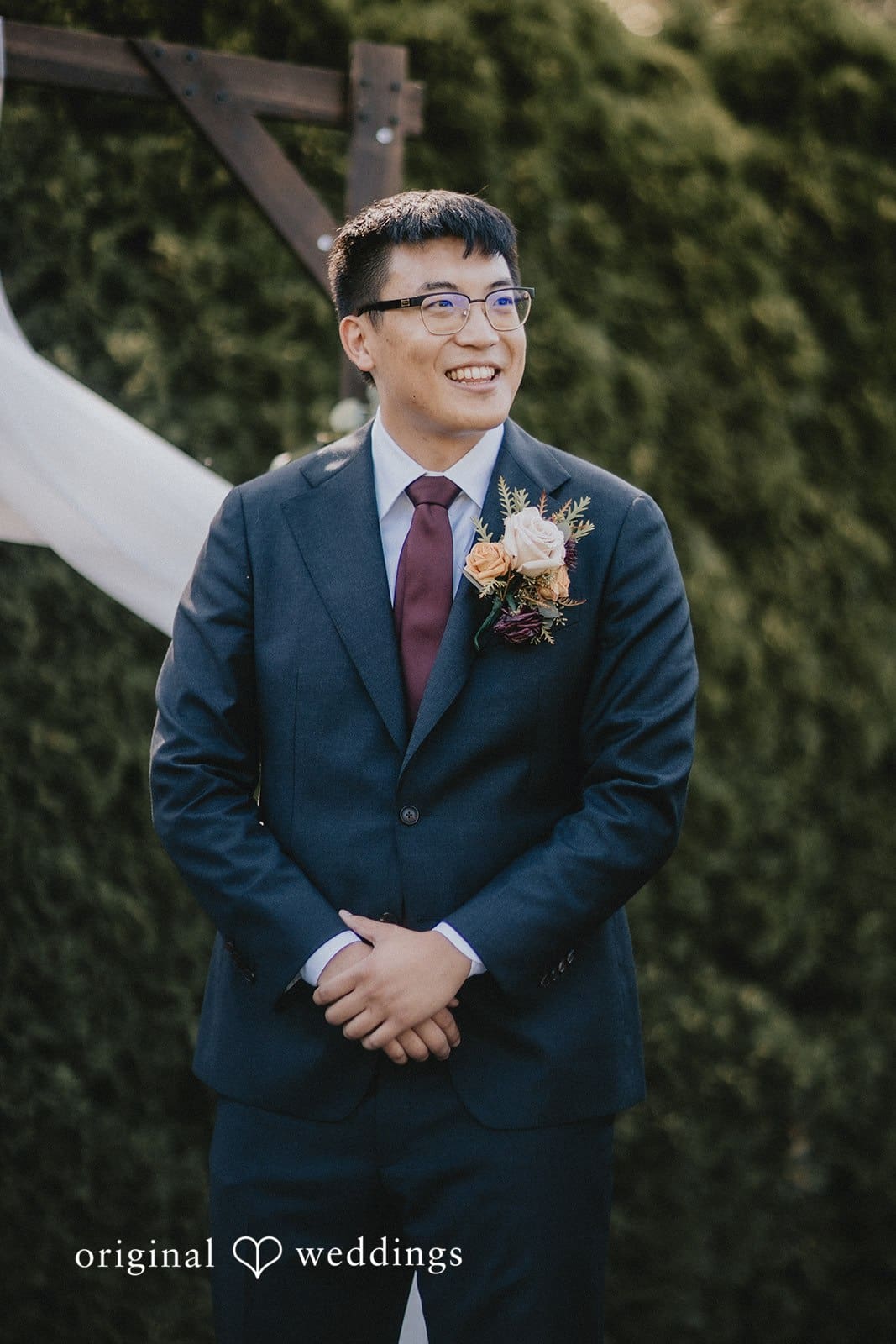 Columbia Collective Wedding // Christie & Andrew -
