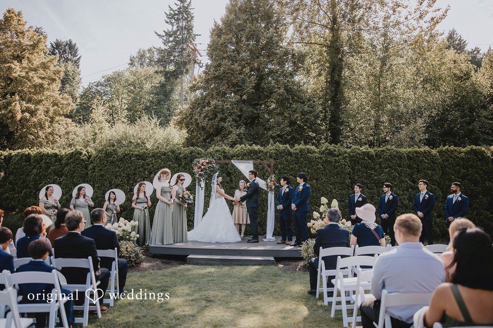 Columbia Collective Wedding // Christie & Andrew -