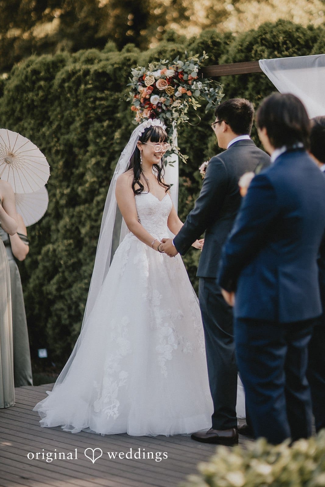 Columbia Collective Wedding // Christie & Andrew -