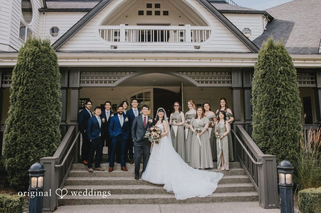 Christie + Andrew Columbia Collective Wedding // Christie & Andrew -