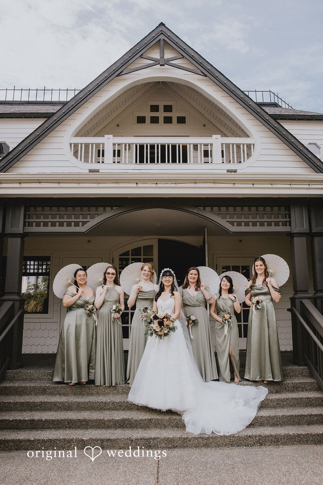 Columbia Collective Wedding // Christie & Andrew -