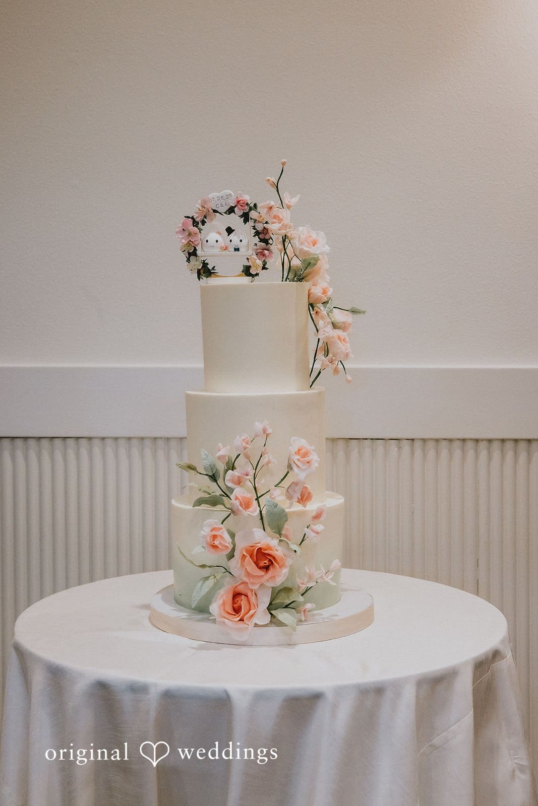 Columbia Collective Wedding // Christie & Andrew -