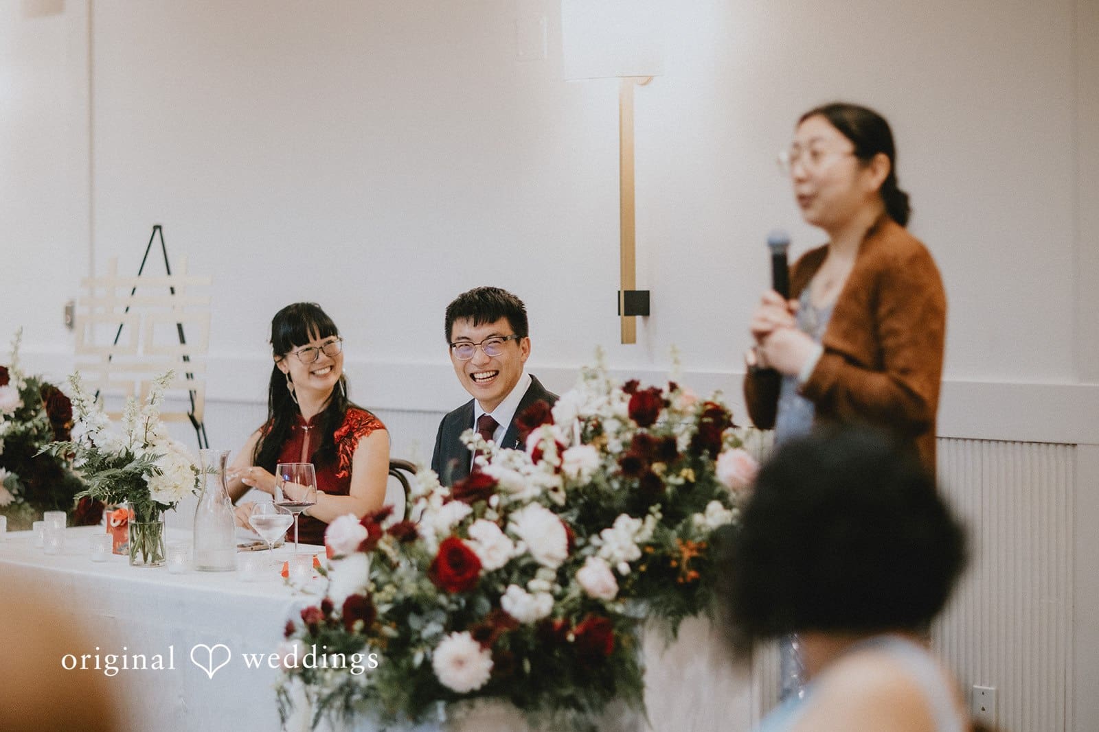 Columbia Collective Wedding // Christie & Andrew -