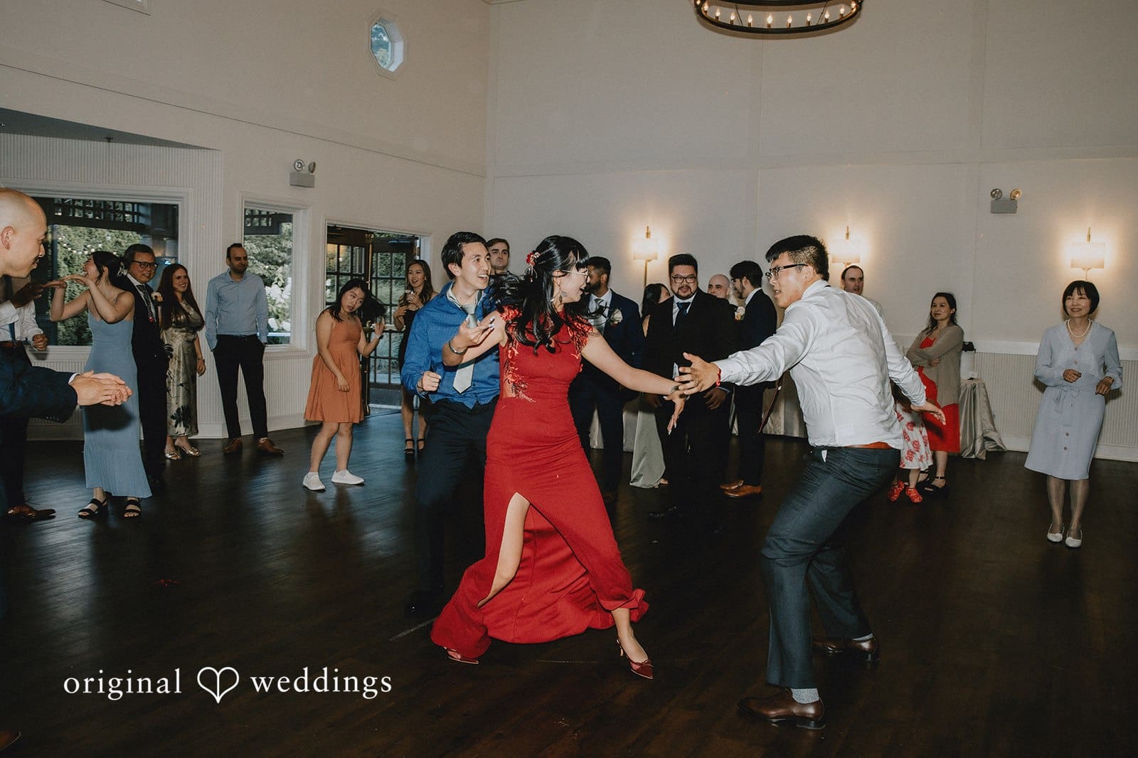Columbia Collective Wedding // Christie & Andrew -