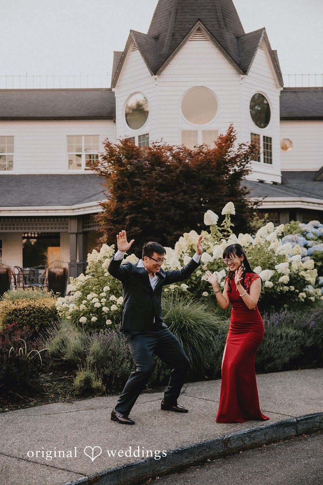 Columbia Collective Wedding // Christie & Andrew -