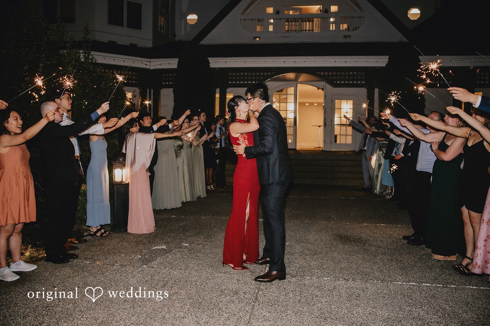 Columbia Collective Wedding // Christie & Andrew -