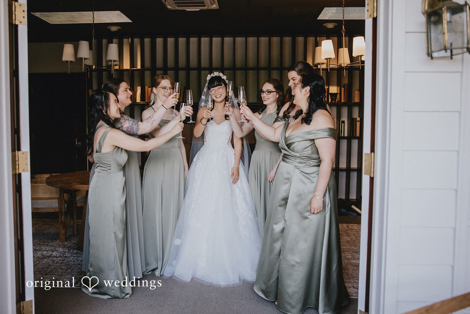 Columbia Collective Wedding // Christie & Andrew -