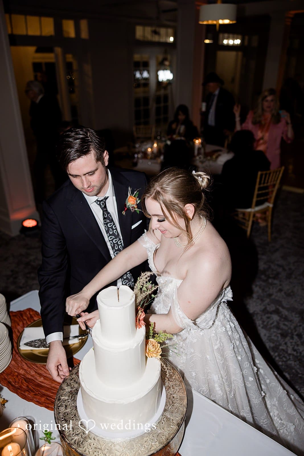 Columbia Gorge Hotel Wedding // Rebecca & Jaxson -