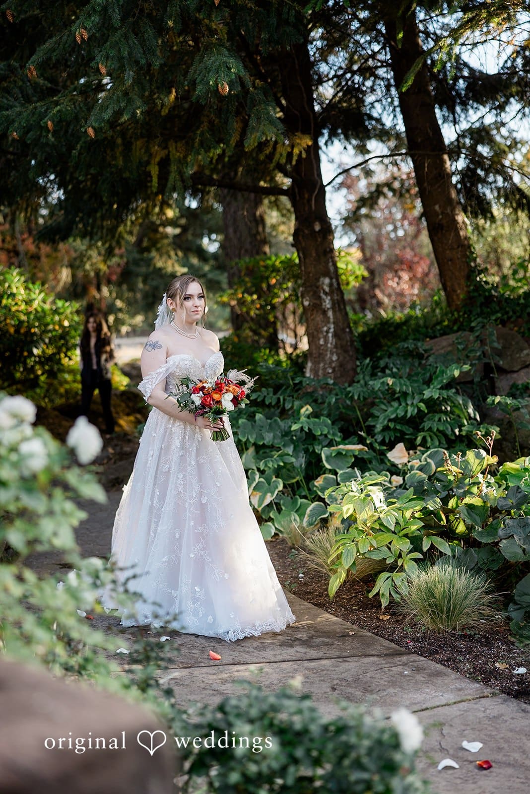 Columbia Gorge Hotel Wedding // Rebecca & Jaxson -
