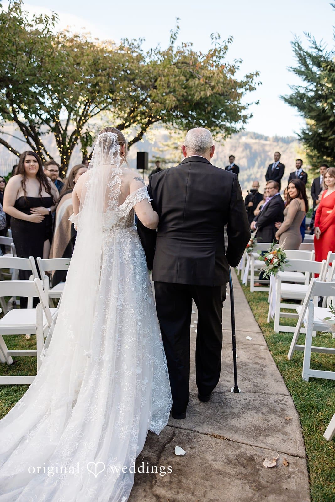 Columbia Gorge Hotel Wedding // Rebecca & Jaxson -
