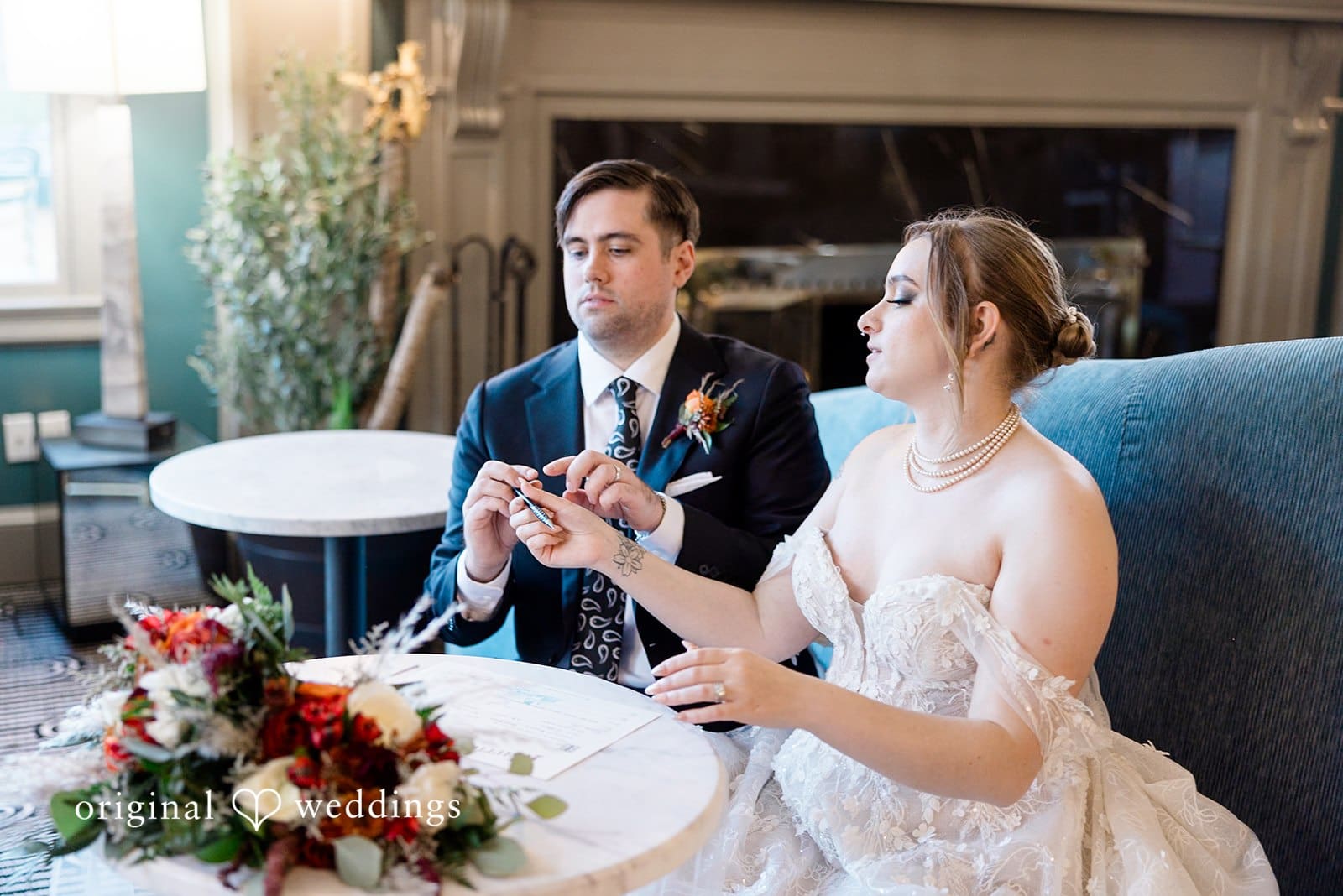 Columbia Gorge Hotel Wedding // Rebecca & Jaxson -