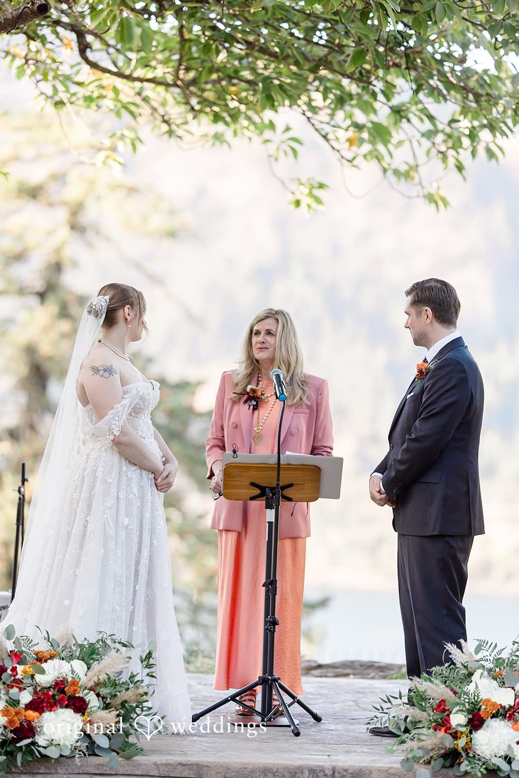 Columbia Gorge Hotel Wedding // Rebecca & Jaxson -