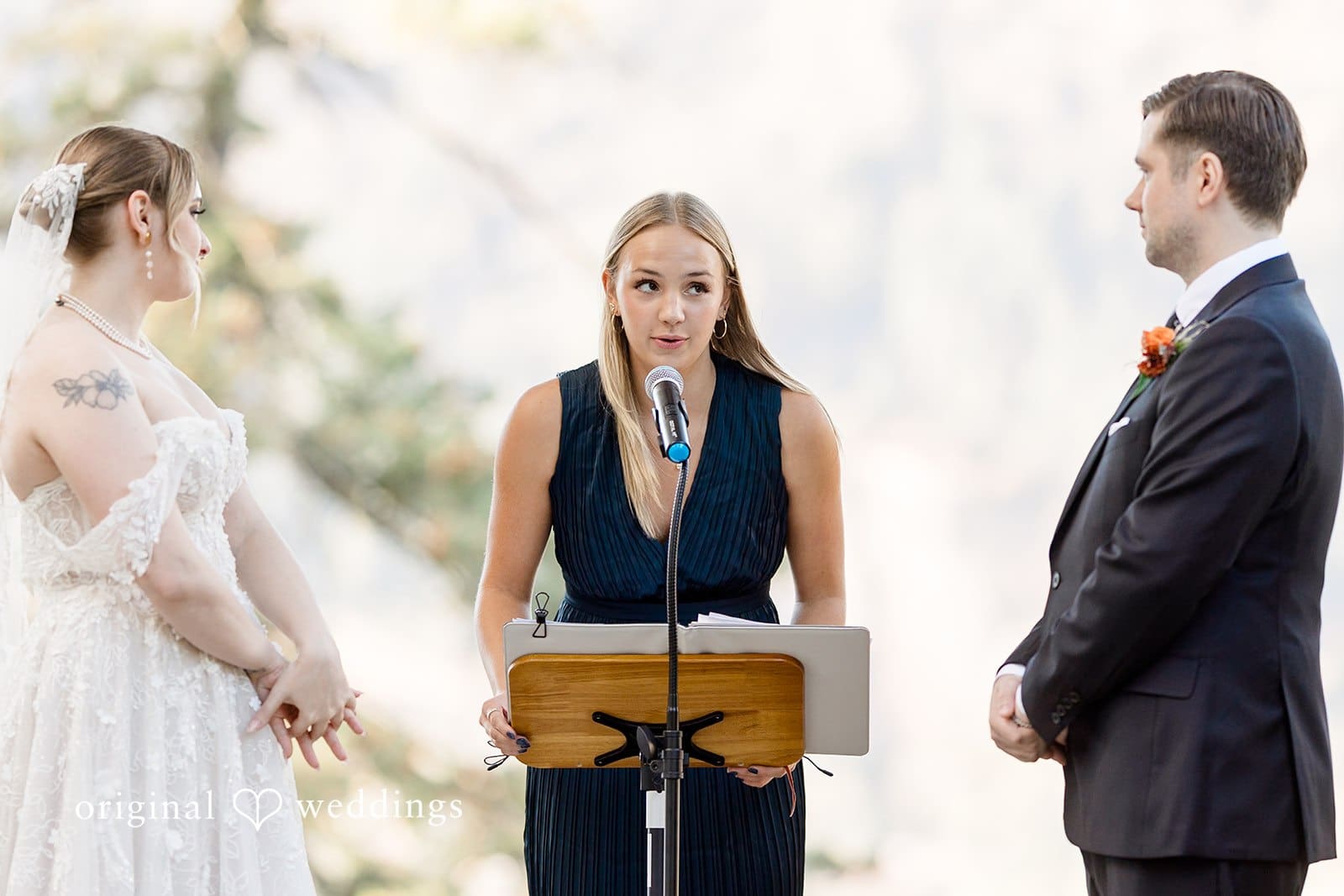 Columbia Gorge Hotel Wedding // Rebecca & Jaxson -