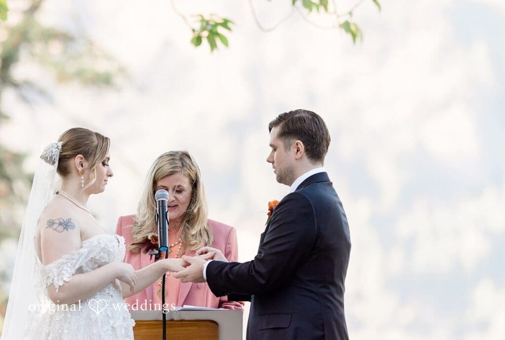 Columbia Gorge Hotel Wedding // Rebecca & Jaxson -