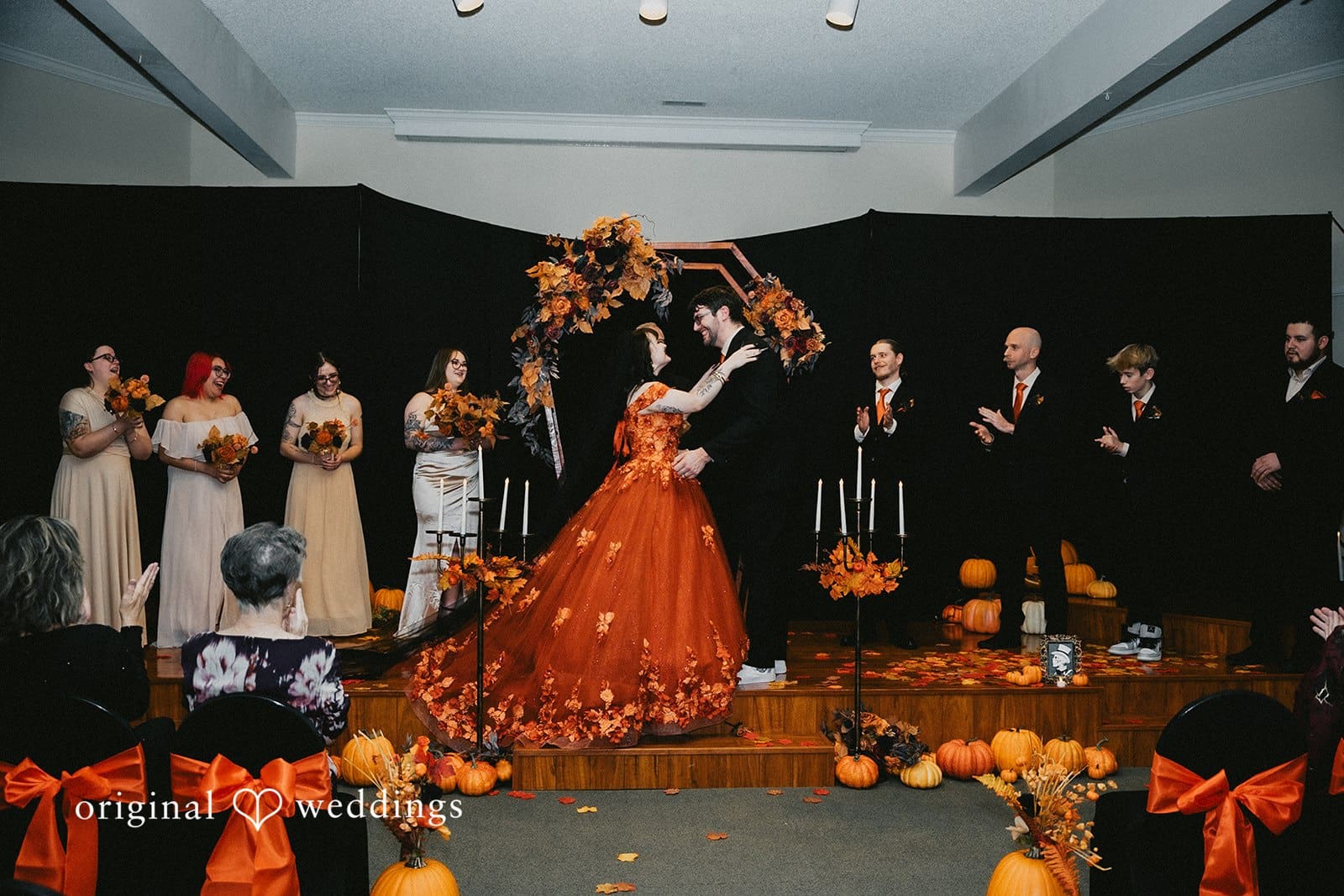 Columbia River Receptions and Events Wedding // Brooklyn & Jesse -
