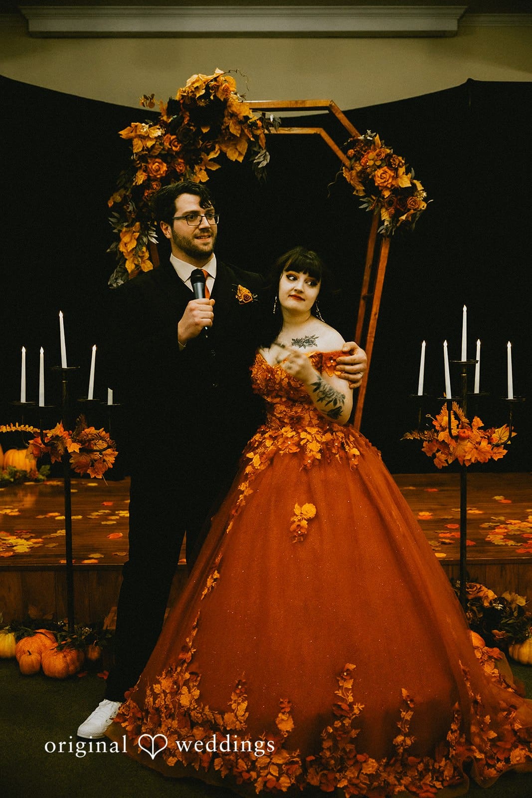 Columbia River Receptions and Events Wedding // Brooklyn & Jesse -