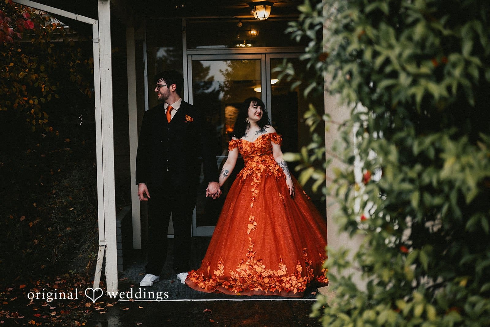 Columbia River Receptions and Events Wedding // Brooklyn & Jesse -