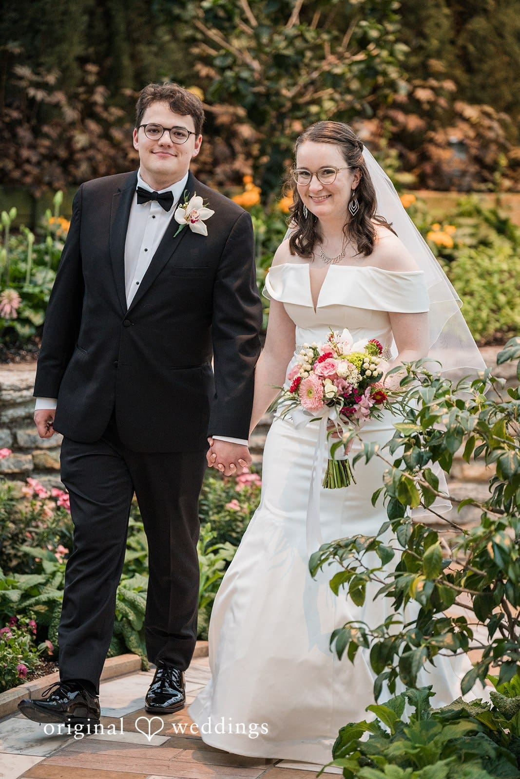 Como Conservatory Wedding // Sophie & Corey -