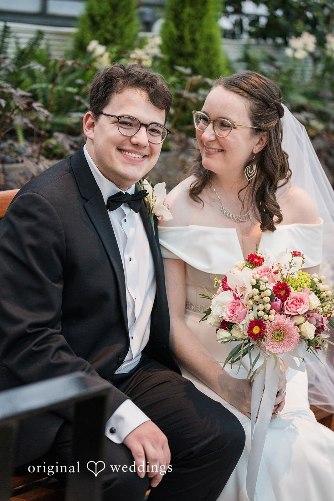 Como Conservatory Wedding // Sophie & Corey -