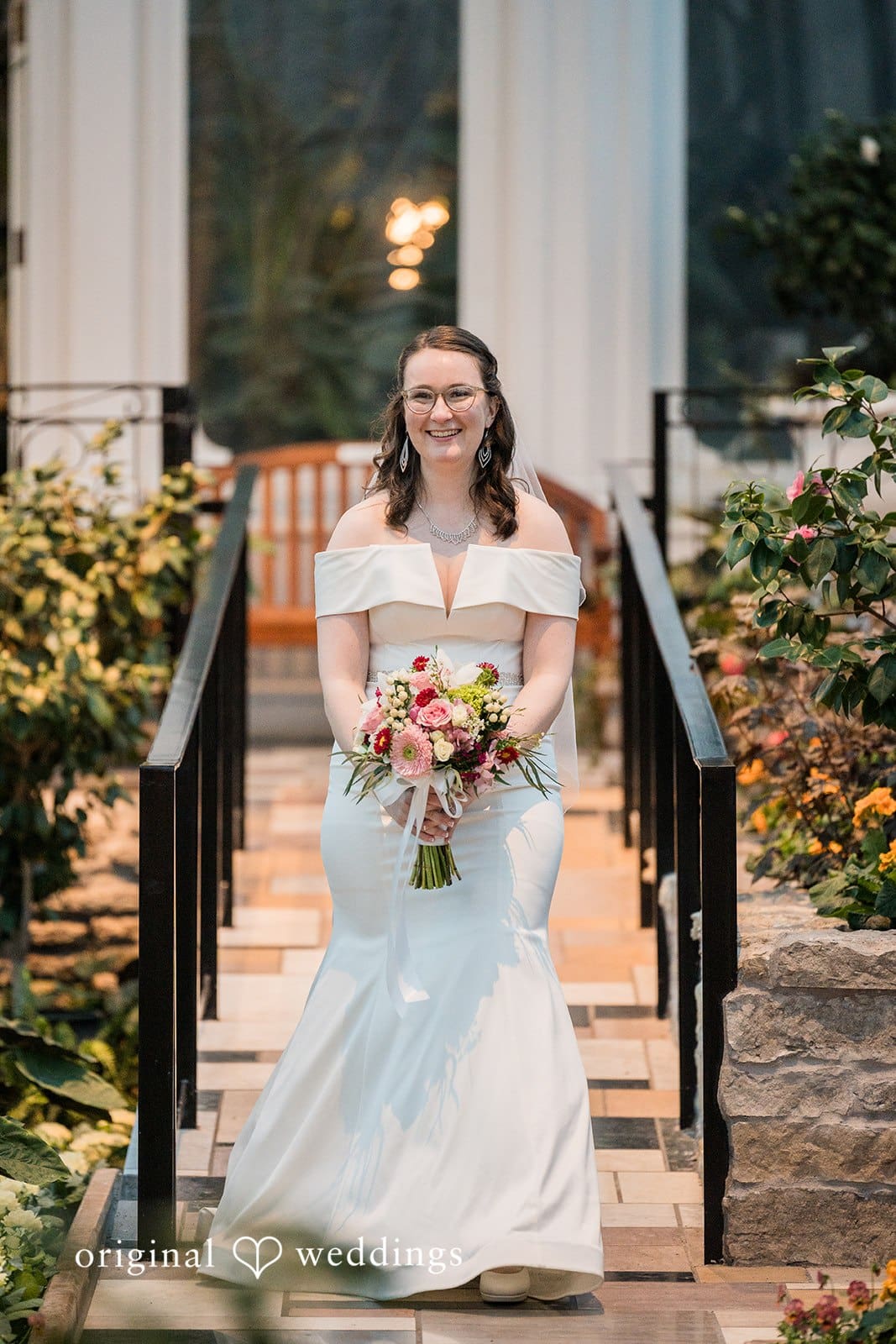 Como Conservatory Wedding // Sophie & Corey -