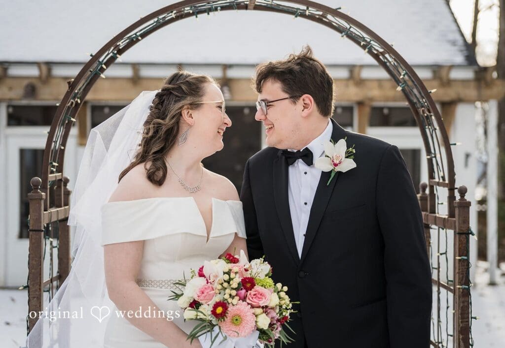 Como Conservatory Wedding // Sophie & Corey -